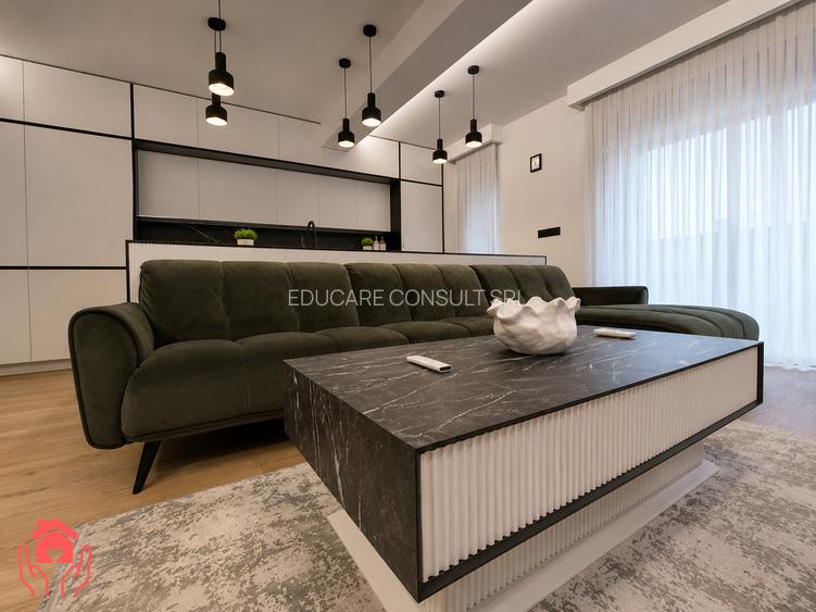 BANEASA (Enayati Family Hospital)-3 camere imobil luxury, mobilat, 2 parcari! - 6