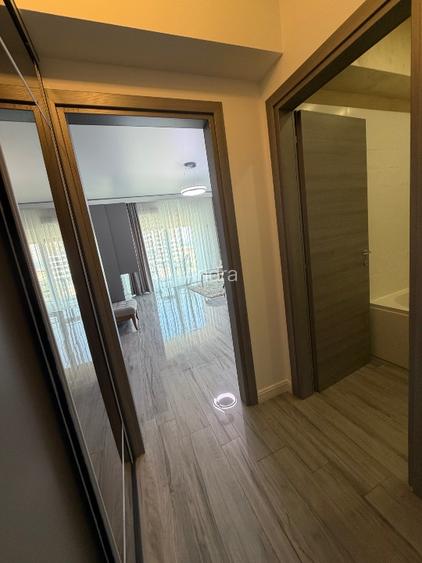 Studio Lux prima linie la mare in White Tower Mamaia - 6