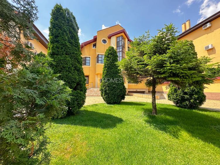Chirie I Vilă premium I piscină I 6 dormitoare I  800 mp I Pipera - 6