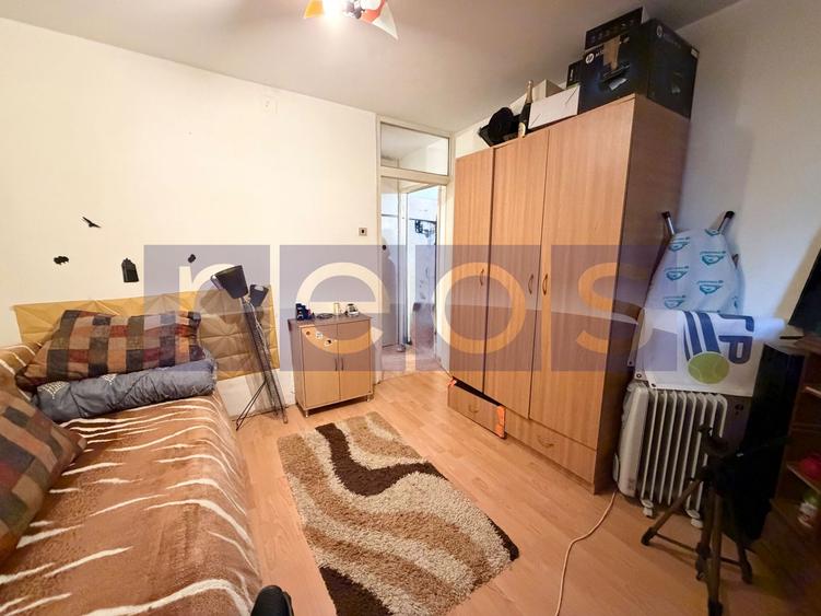 VANZARE 2 CAMERE | 53 MP | AN 1986 | BLOC REABILITAT | COLENTINA