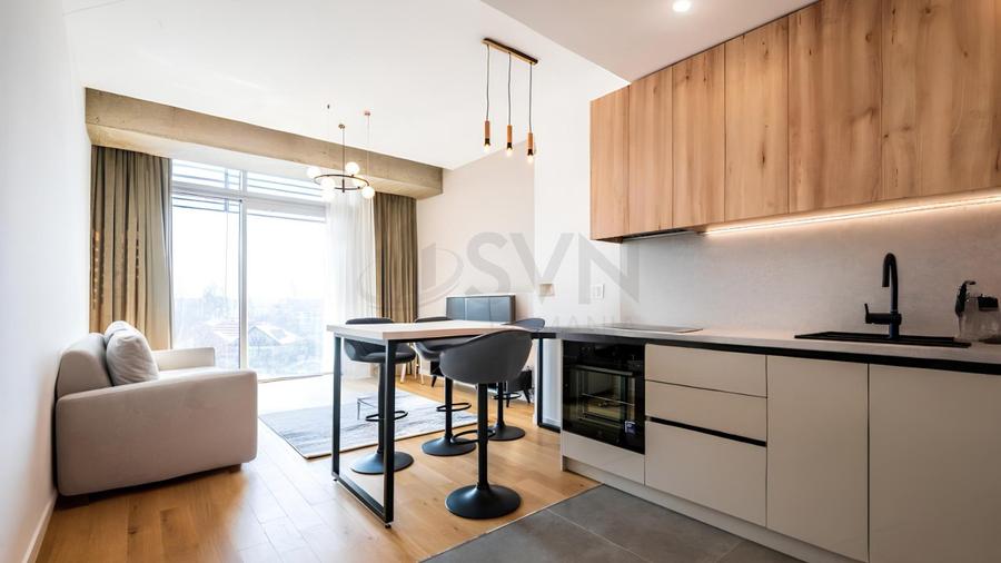 REA1028192 Apartament High End 2 camere Upsite I Loc de parcare si boxa