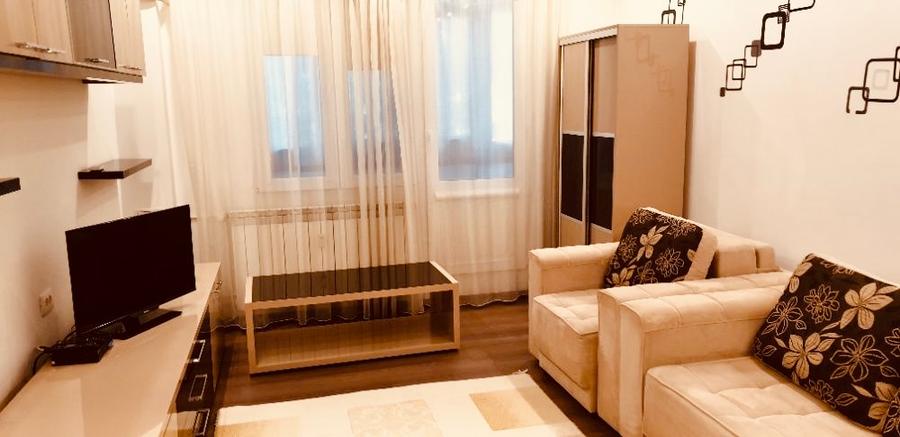 Garsoniera Dristor - metrou, stradal, mobilată si utilată modern, curată, libera