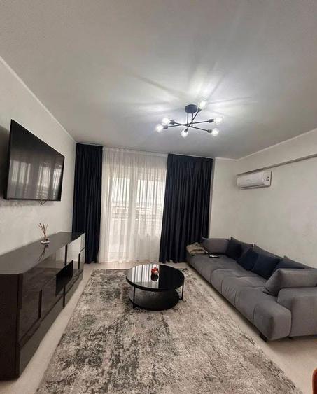 Apartament de inchiriat cu 2 camere decomandat- Copou Royal Town Iasi