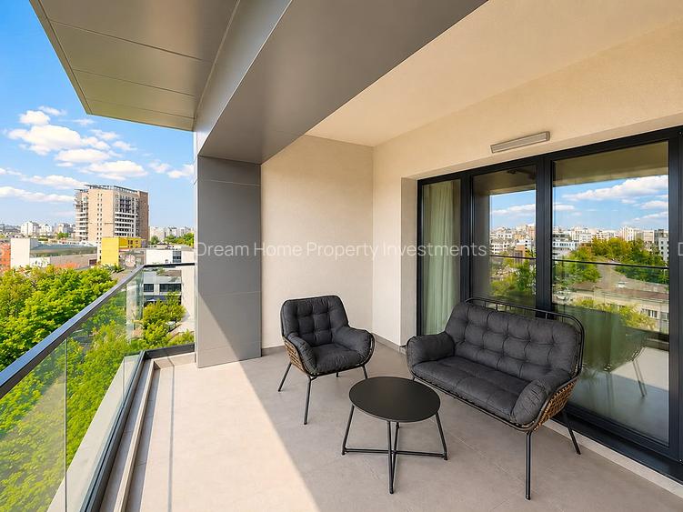 Apartament 3 camere 3 minute Metrou Dristor | Complex rezidențial modern 2023 - 12