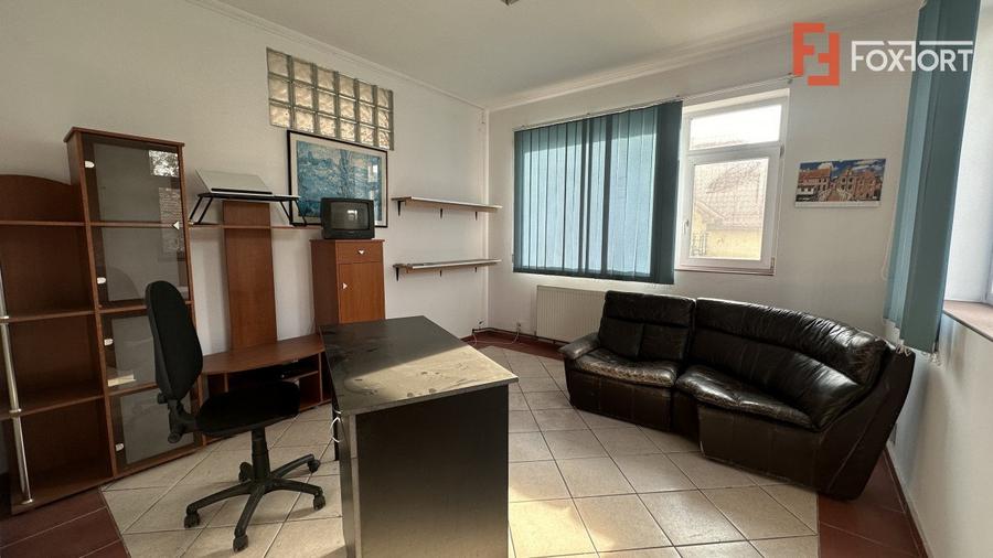 Spatiu de birou 120 mp open space, in zona Lipovei