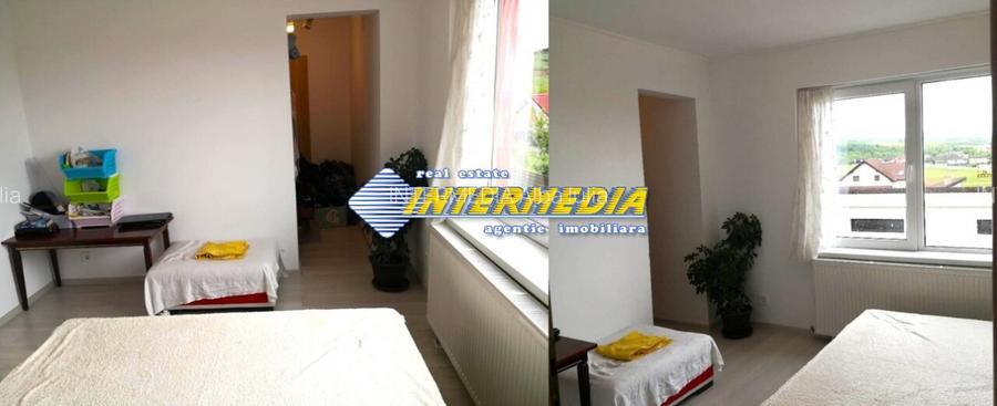 Casa Ciugud 4 camere COMISION ZERO cumparare cu garaj teren 453 mp. finisata - 5