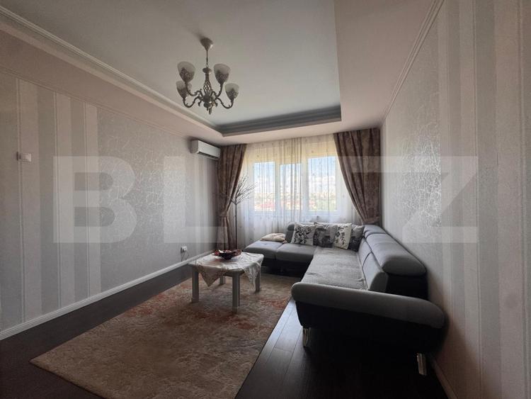 Apartament 3 camere, 72 mp, zona Mircea cel Bătrân