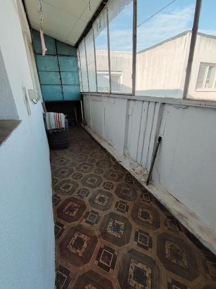 Braila, Apartament 2 camere cf1, decomandat, balcon 7m, Piata Radu Negru
