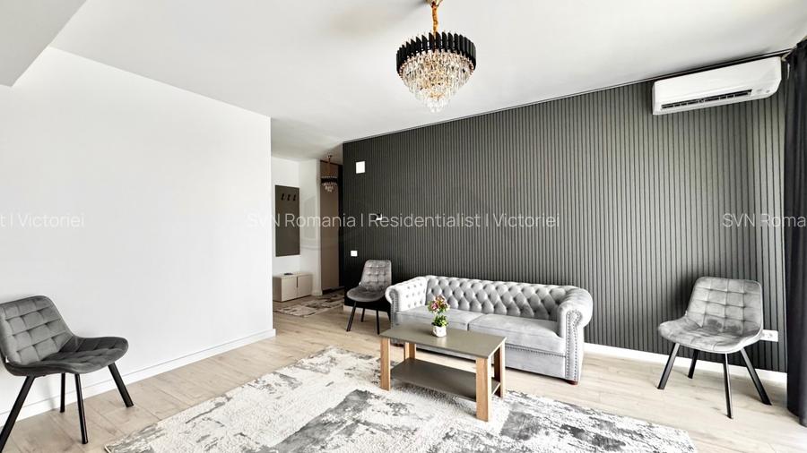 REA1024062 Apartament 3 camere premium Atrium Plaza PRIMA CHIRIE Loc Parcare inc - 20