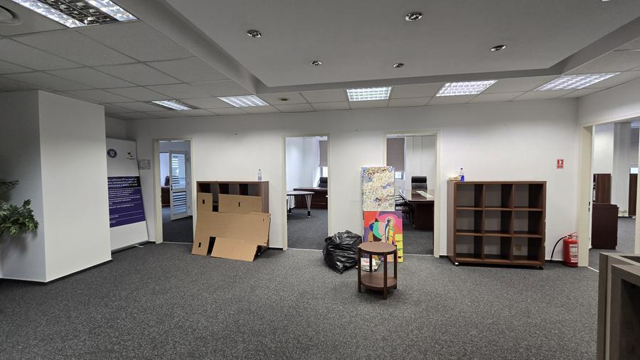 De inchiriat spatiu de birouri Calea Victoriei - Sala Palatului
