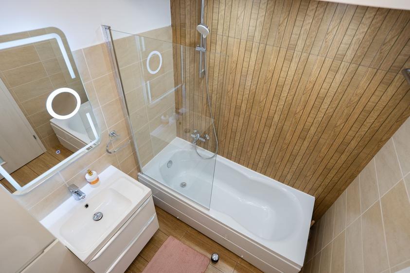 Apartament | 2 camere | bloc nou | parcare | metrou | Metropolitan Policolor