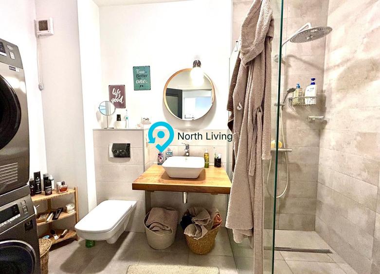 Penthouse 3 camere + terasa | Titan