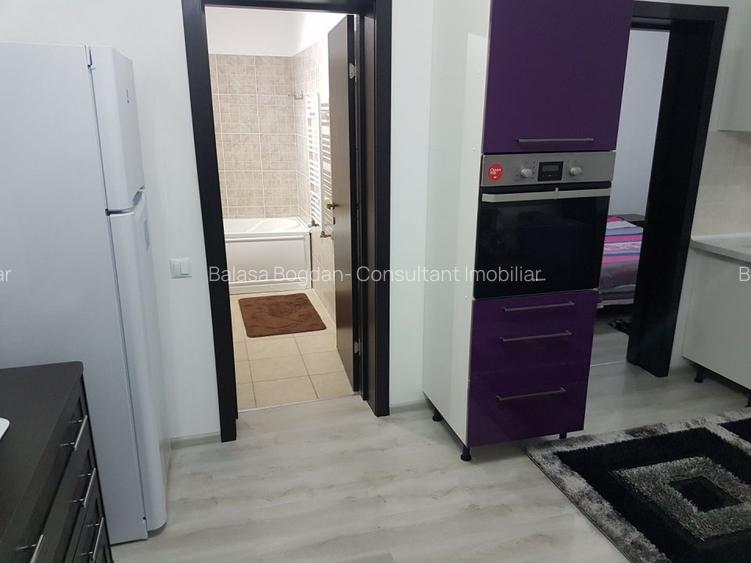 Apartament studio complex Sub Cetate Green Residence - 4