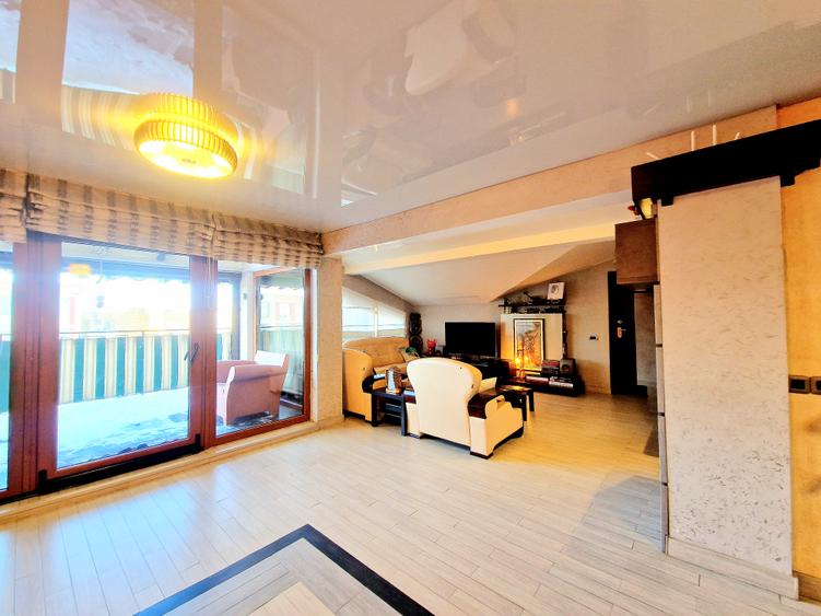 Apartament Exclusivist 4 Camere | 130 mp | Terasă, Grădină & 2 Locuri parcare