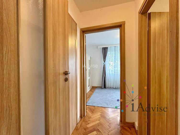 Apartament 2 camere,  zonă linistita | Ideal pentru locuit sau investitie - 8