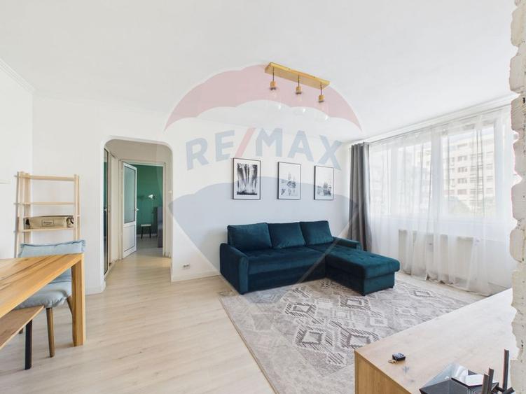Apartament cu 2 camere de vanzare - Zona Baba Novac, Parc IOR