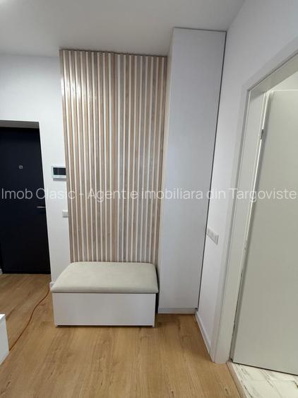 PRIMA ÎNCHIRIERE Class Park Târgoviște,apartament 3 camere/loc parcare - 13