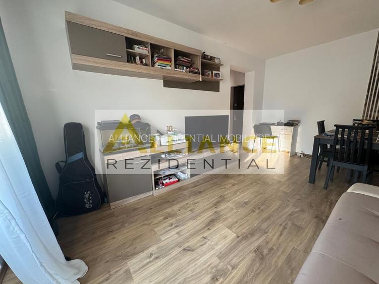Metrou Dimitrie Leonida – 15-20 minute | 2 camere decomandat | Parcare - 5