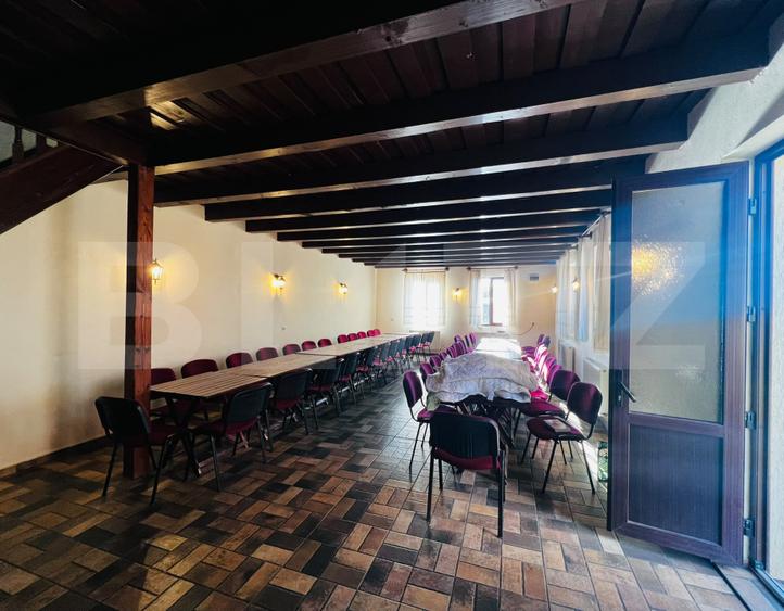 Casa de inchiriat, 5 camere, 130 mp, 450 mp teren, zona Madaras