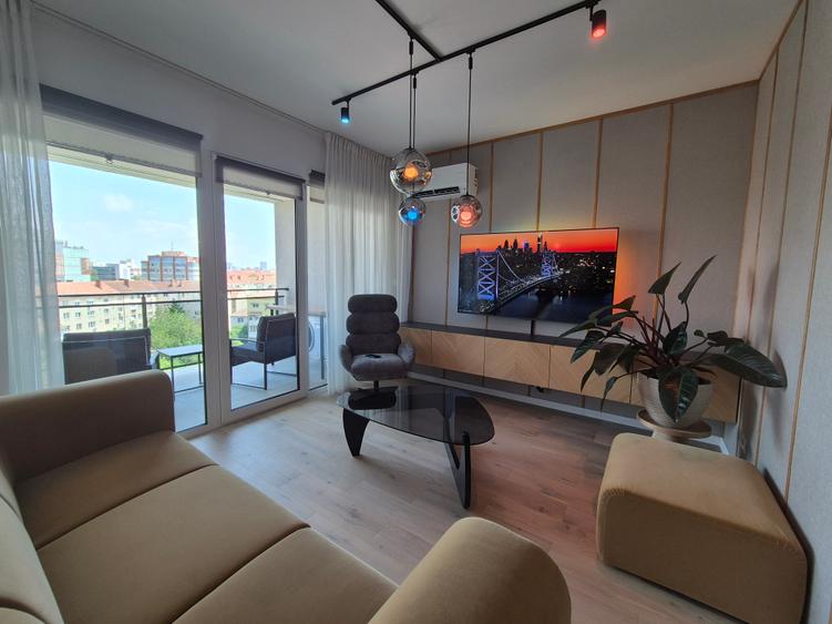 Iată cu siguranță cel mai frumos apartament central!