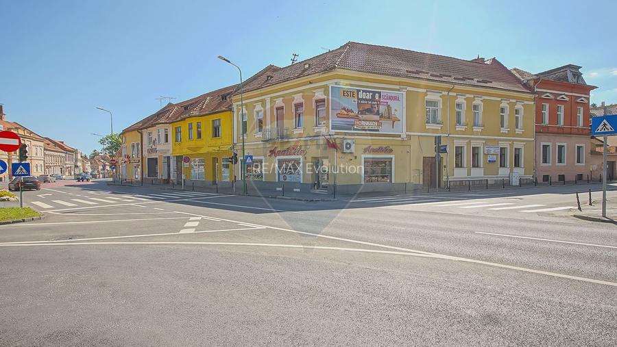 Studio modern in Centrul Istoric | Teatrul Dramatic - 12