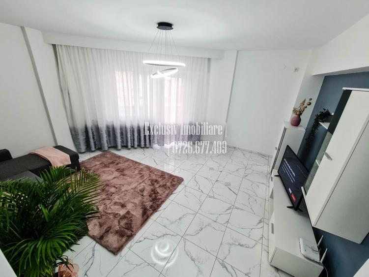 AP 2 cam + balcon 18 mp cu centrala pe gaz - zona Victoria - Emag - Spital Jud,