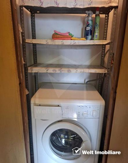 Apartament 2 camere, decomandat , balcon, centrala proprie, zona Pta Marasti