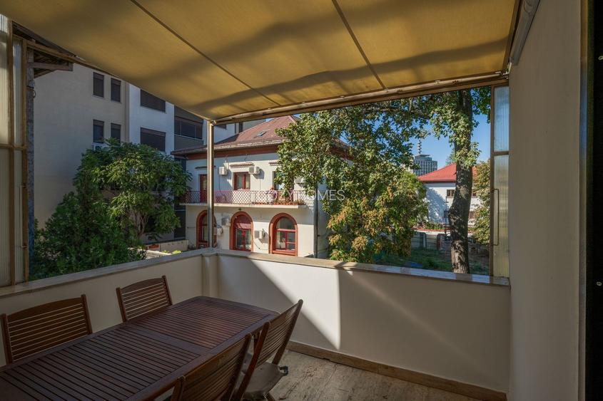 Apartament stil francez in vila I 4 camere I De inchiriat I Capitale - 3