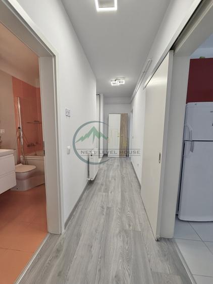 Apartament 2 camere insorit, Sanpetru Residence