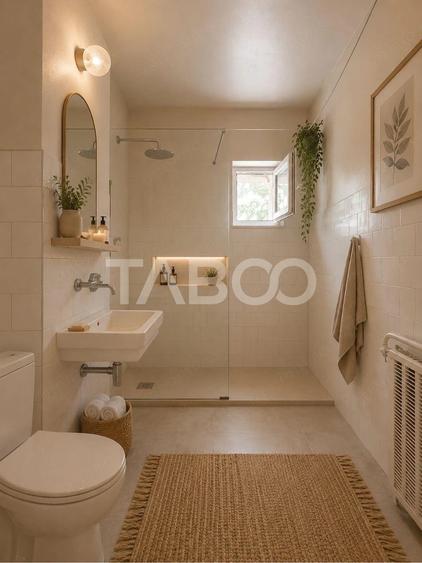 Apartament cu 2 camere decomandate de vanzare Comision 0%  Marasti