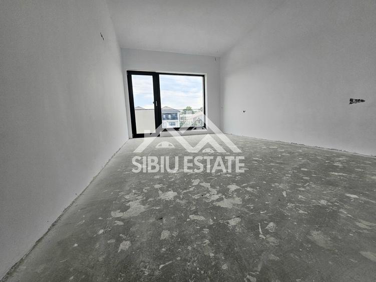 Casa Selimbar, teren 500 mp, spatiu si confort nou