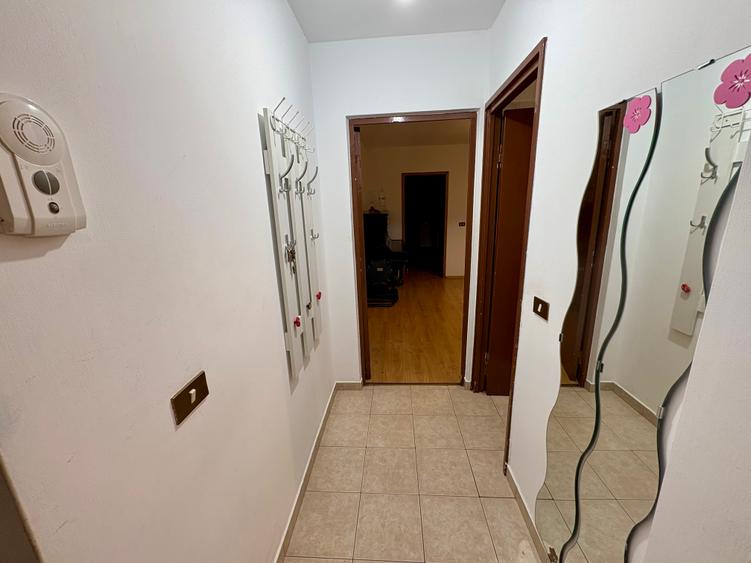 3 Camere Bloc Reabilitat Etaj 2/4 Loc de Parcare Izolat Termic