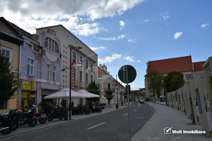 Oferta unicat! Vanzare apartament in Turda ultracentral, Piata Republicii - 3