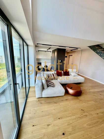 CLOUD 9/PENTHOUSE DUPLEX/SPATII GENEROASE/DESIGN UNIC/2 LOCURI DE PARCARE /+TVA