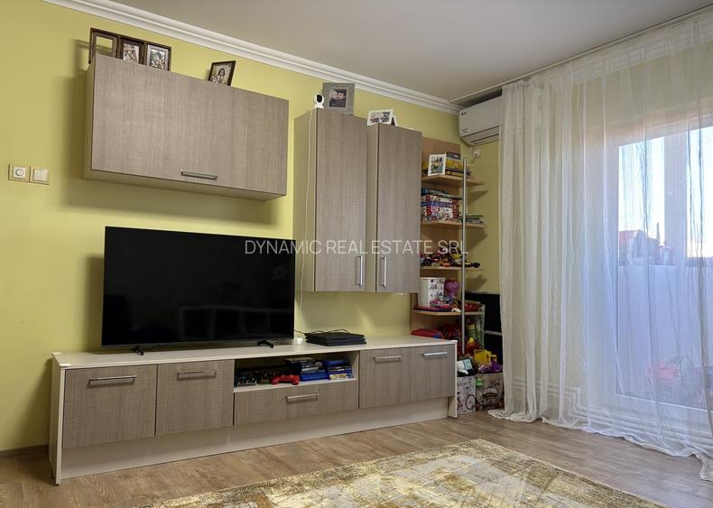 Vitan - Mihai Bravu - Metrou - Centrala - 2x Parcare - Renovat - Mobilat - 13