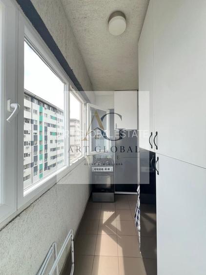 Apartament 2 Camere Tip Studio Militari Residence Weiner Palada 8 - 11