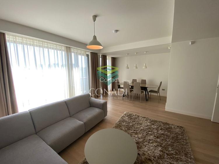 3 rooms apartment | New building 2 underground parking | Kiseleff area - 23