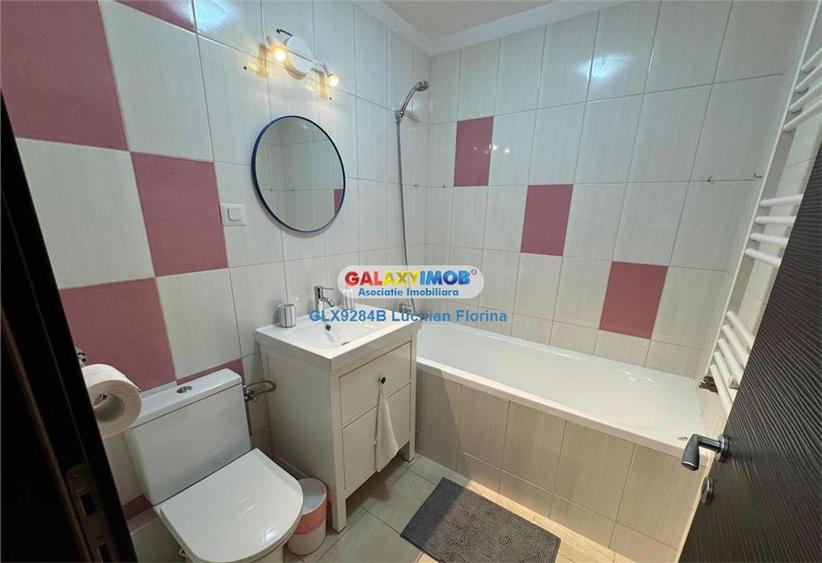 Inchiriere apartament 2 camere, parter I Palladium Residence