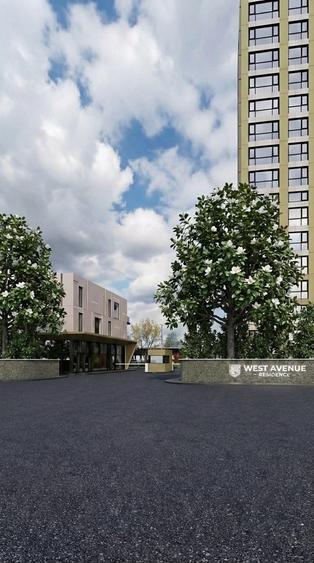 Apartament 2 camere West Avenue - acces facil Militari