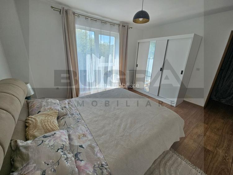 Apartament cu 2 camere la cheie, 43 mp, parcare subterana, Lombului - 3