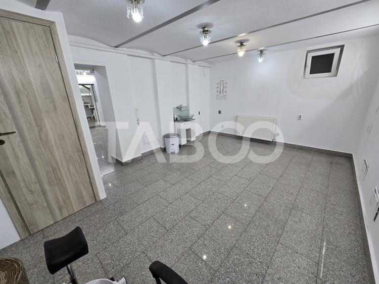 Spatiu comercial de vanzare 94 mp utili in Centrul Istoric din Sibiu