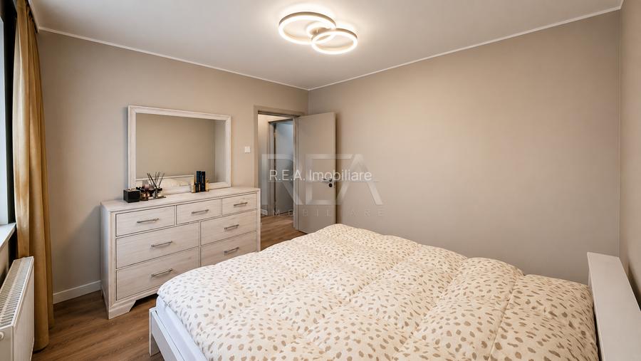 2 camere, renovat, Parcul Moghioroș - 3