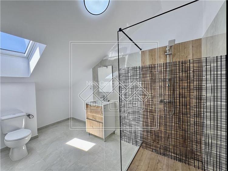 Penthouse4 camere, 2 bai - 131.17 mpu + 2 balcoane - 9.11mp - 21