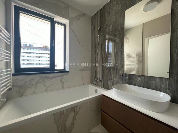 Închiriere 4 camere Atlas Residence | Terasă 120 mp | 2 locuri de parcare - 19
