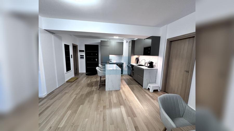COMISION 0 | APARTAMENT 2 CAMERE | METROU PIPERA | BLOC NOU |