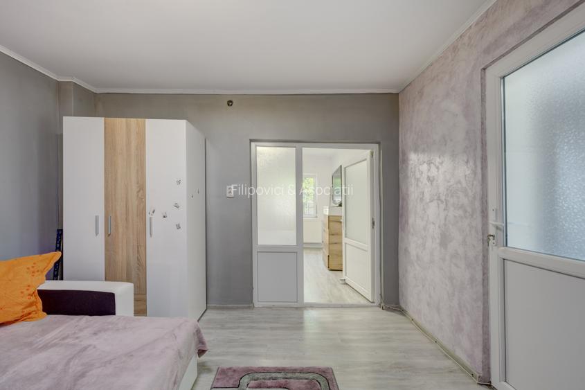 RACARI - DAMBOVITA, CASA PE PARTER 85 MP, LOT 2200 MP! - 9
