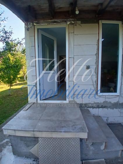 Casa 3 camere 150 mp si teren 550 mp in Luna de sus