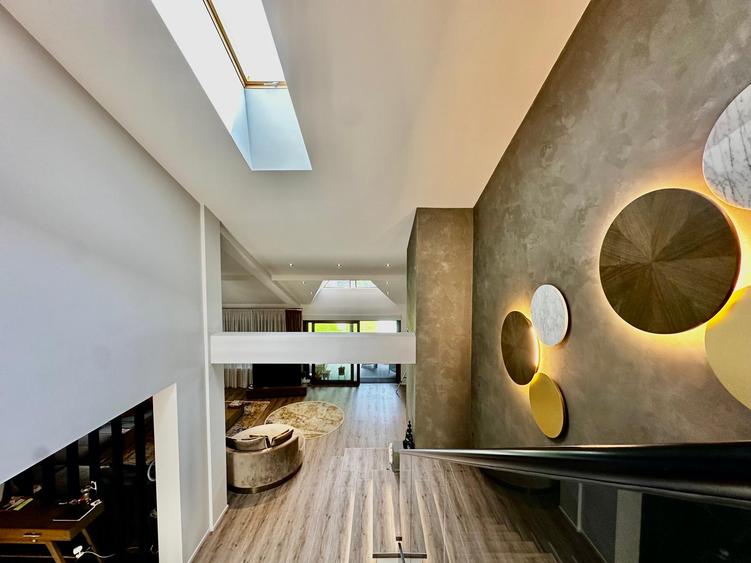 DESIGN CONTEMPORAN, PISCINĂ ÎNCĂLZITĂ, LUX ȘI CONFORT ÎN IANCU NICOLAE