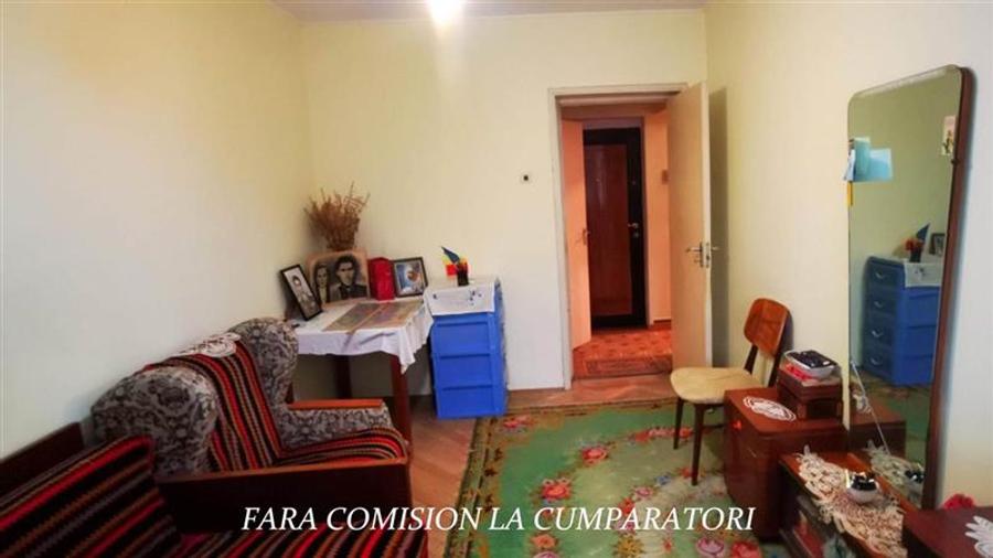 TRAIAN, APARTAMENT 3 CAMERE, BLOC REABILITAT