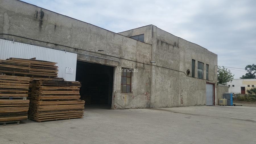   Spatiu industrial de, 6000mp - 2